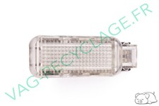 ♻️Eclairage boite à gants 8E0947415 Audi A4 B6 B7 Audi A4 B6 B7 Cabriolet RS4 B7