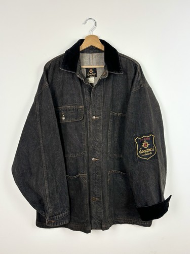 Veste jean vintage 90s - , made