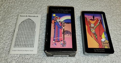 Tarot divinatoire marrakech - tarot, de