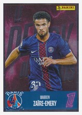 Panini Foot 2026 - Metal -