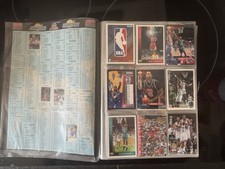 Lot 208 cartes basketball Upper Deck 1993/1994 rare Jordan Bulls Card Pippen