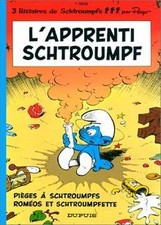 Les Schtroumpfs, tome 7 
