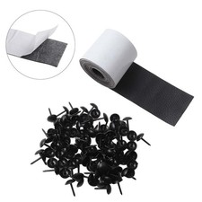 Sangle de poutre en faux bois design flexible 5 pieds pour divers styles de plaf