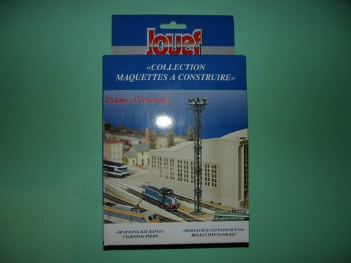 Jouef maquette monter - jouef,