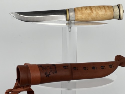 Kellam tundra puukko knife - puukko, 5"