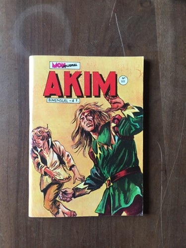 Petit format akim 522 mon - ,