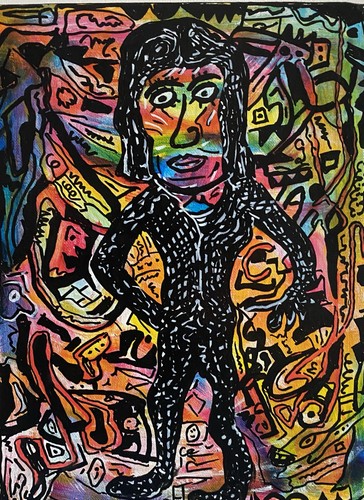 Tableau peinture originale - ,
