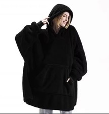 Veste Polaire Hiver A Capuche