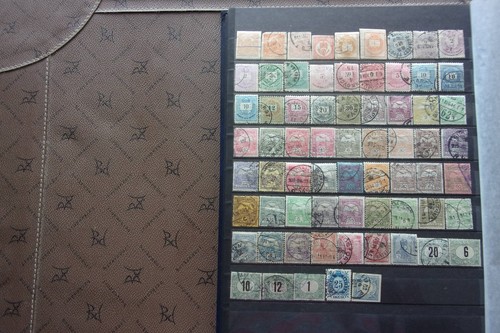Hongrie lot de timbres - hongrie,