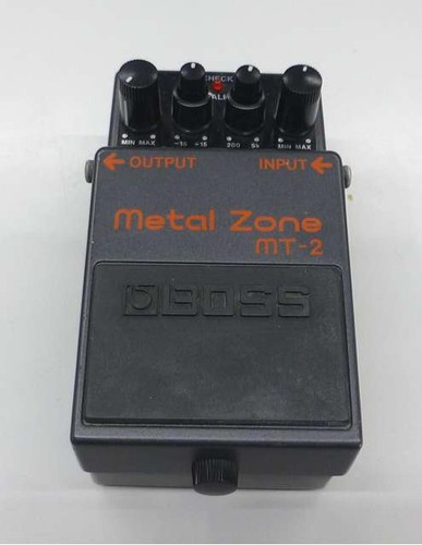 Pédale distorsion boss - de,