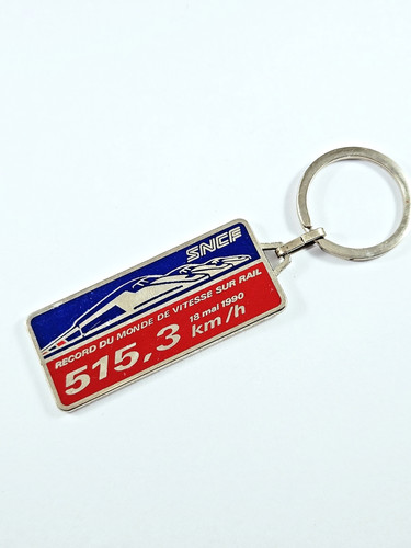 Porte cles sncf - -,