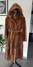 Superbe manteau vison - superbe,