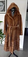 superbe manteau en vison taille 38/40