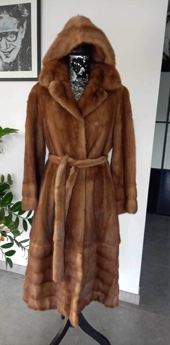 Superbe manteau vison - superbe,