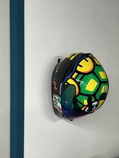 Support Casque De Moto Mural