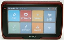 Mio moov s501 car - s501, portable