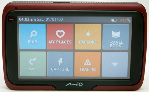 Mio moov s501 car - moov,