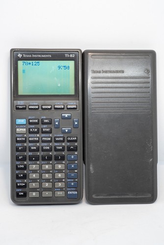 Calculatrice texas instruments - calculatrice,