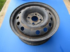 Jante tôle 5.50Jx14H2 SRD pour: Opel: Astra F, Calibra A, Corsa B, Tigra, Vectra