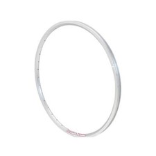 Jante vtt 26'' exe argent 32t. double paroi - fabricant Mach1