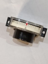 Galvanometre à zéro central 100 µa Nos        (CL5/24) Gr