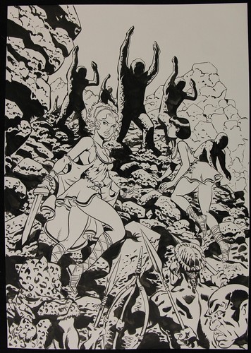 Félix meynet beau dessin - meynet,