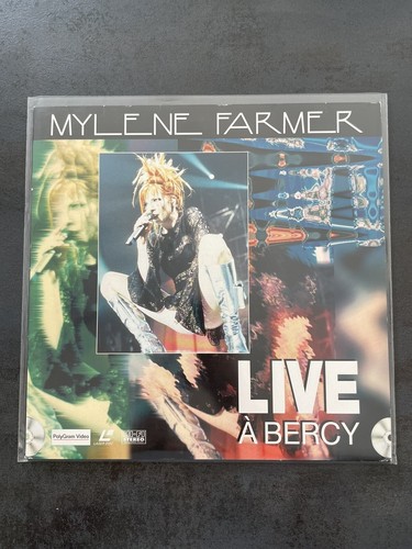 Mylène farmer love bercy - farmer,