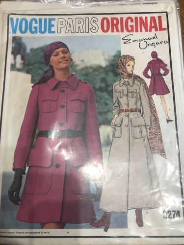 Rare patron vogue paris - rare,