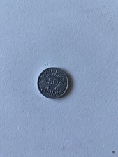 RARE 50 CENTIMES BAZOR ALU
