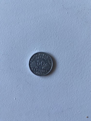 Rare centimes bazor alu - 50,