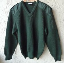 Pull Saint James militaire, armée, chasse taille 88