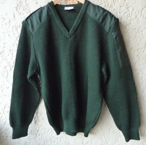 Pull saint james militaire - pull,