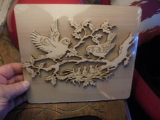 Découpage bois sculpture - découpage,
