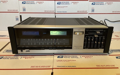 Vintage jvc s300 stereo - vintage,