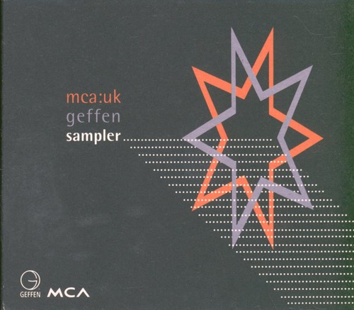 Various artists mca geffen - artists,