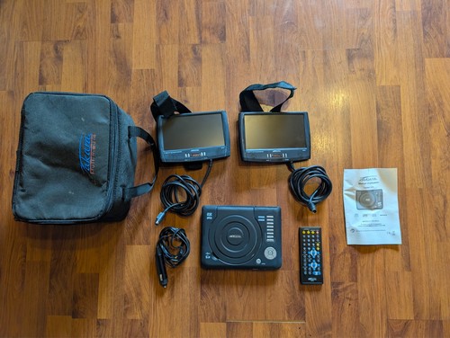 Lecteur dvd portable takara - lecteur,