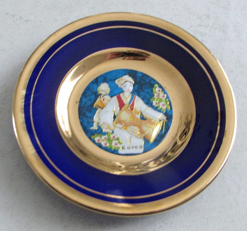 Mini soucoupe assiette