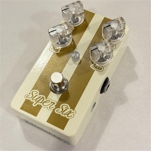 Lovepedal used super six - used,