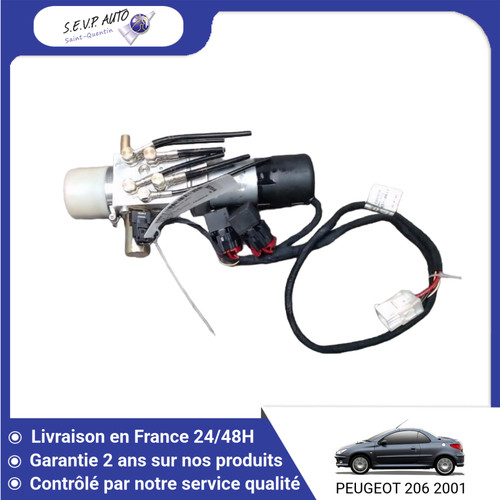 Moteur toit ouvrant - moteur,