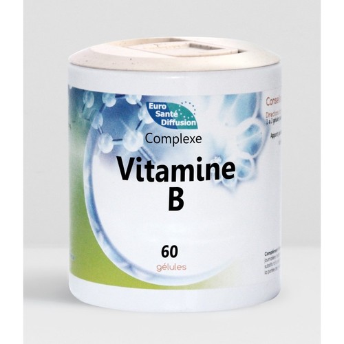 Complexe vitamines 60 - vitamines,