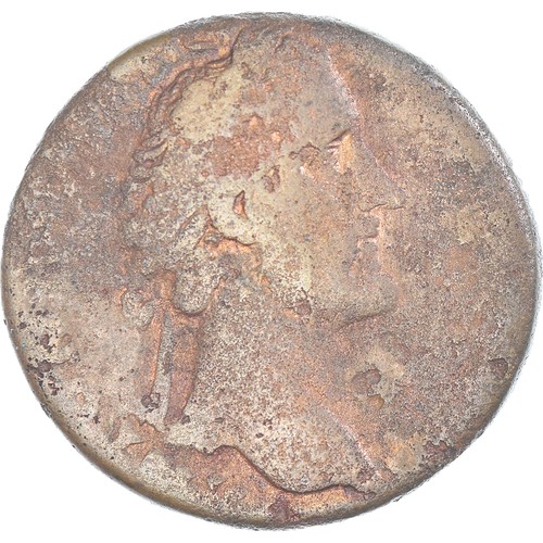 Monnaie antonin pieux - monnaie,, le