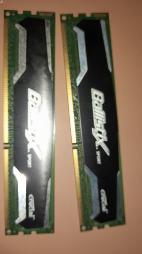 Kit ram crucial ballistix - ram,