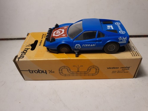 Rare ferrari troby 9084 - rare,
