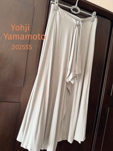 Jupe yohji yamamoto - jupe,