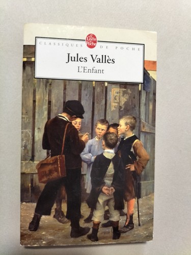 Enfant jules valles le - jules,