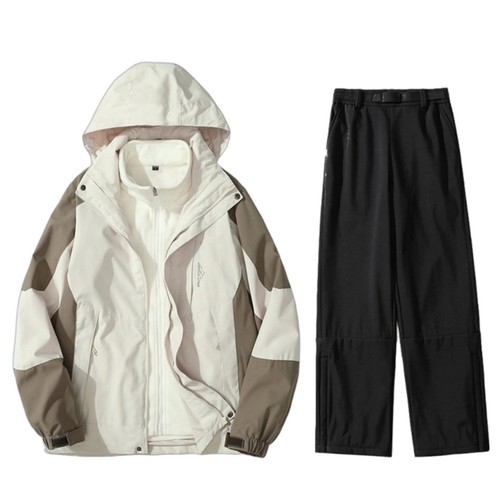 Ensemble ski enfant - ensemble,