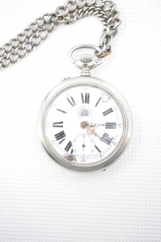 Montre poche remontage - montre, À