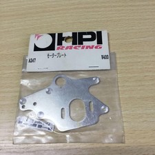 Plaque moteur HPI Racing A247 pour RS4 PRO RC Car Upgrade Part Racing