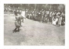 ANCIENNE PHOTO CERTAINEMENT