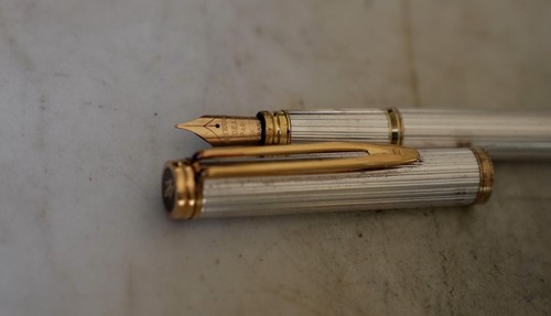 Stylo plume waterman gentleman - waterman,